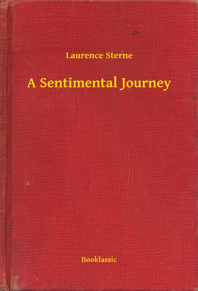 A Sentimental Journey borító