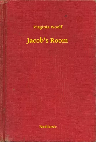 Jacob's Room borító