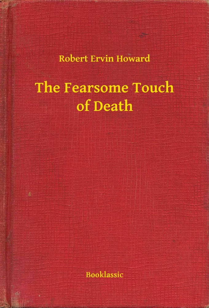 The Fearsome Touch of Death borító