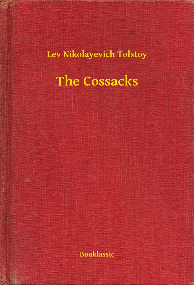 The Cossacks borító