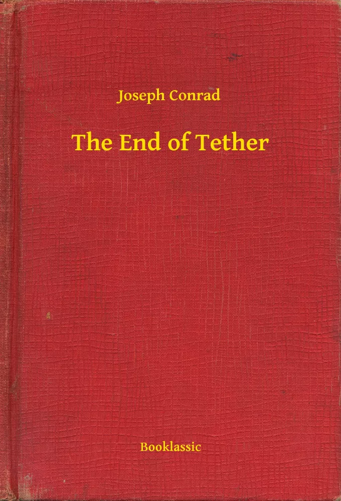 The End of Tether borító