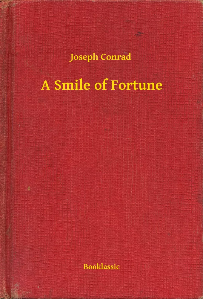 A Smile of Fortune borító