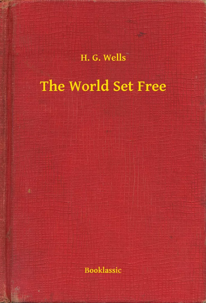 The World Set Free borító