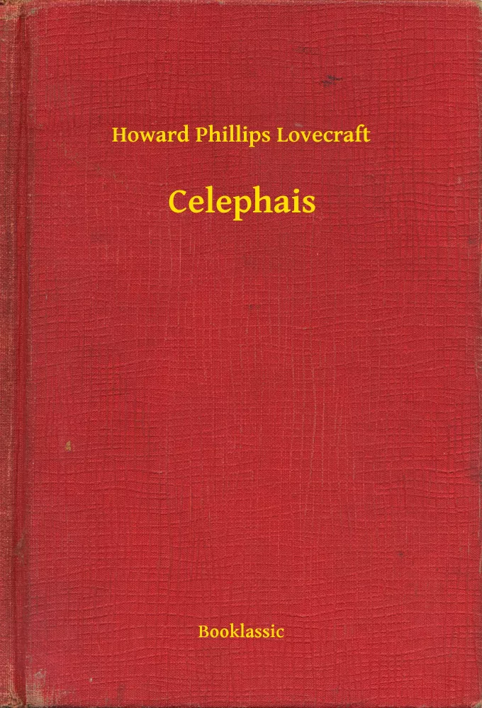 Celephais borító