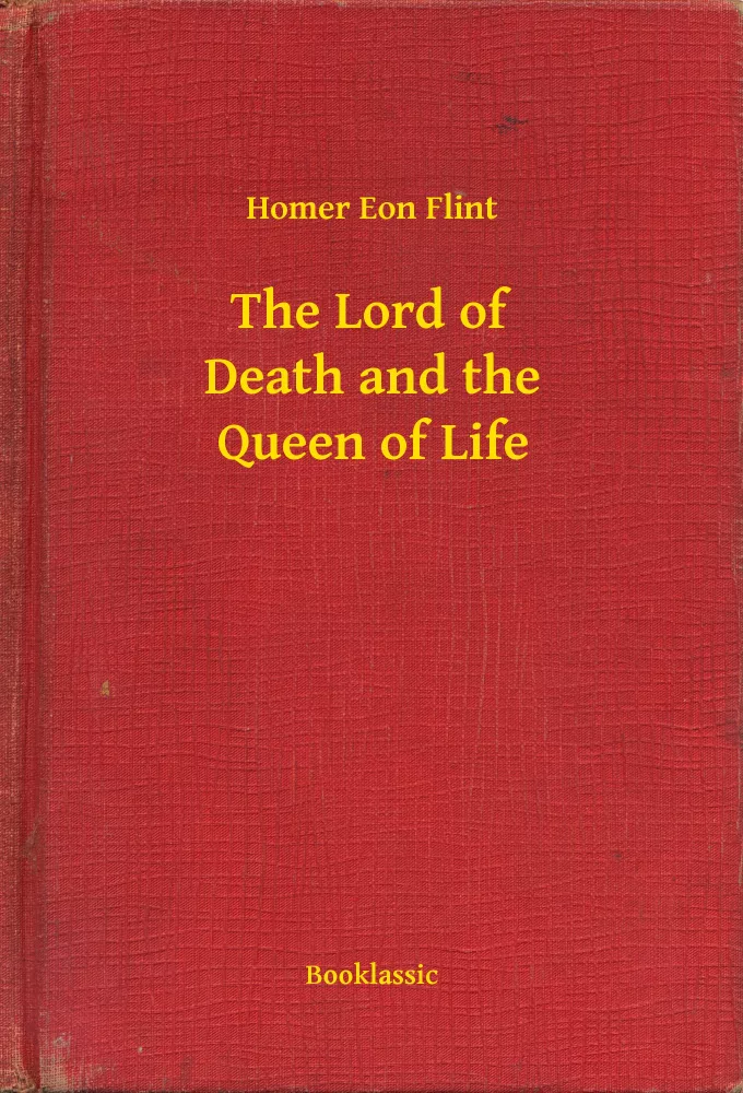 The Lord of Death and the Queen of Life borító