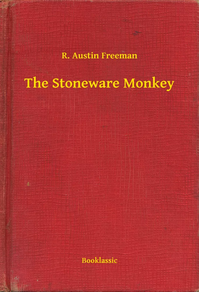 The Stoneware Monkey borító