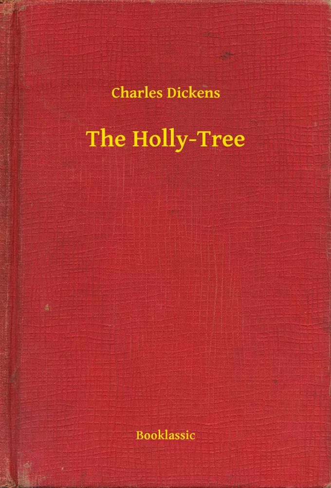 The Holly-Tree borító