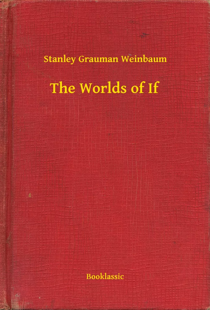 The Worlds of If borító