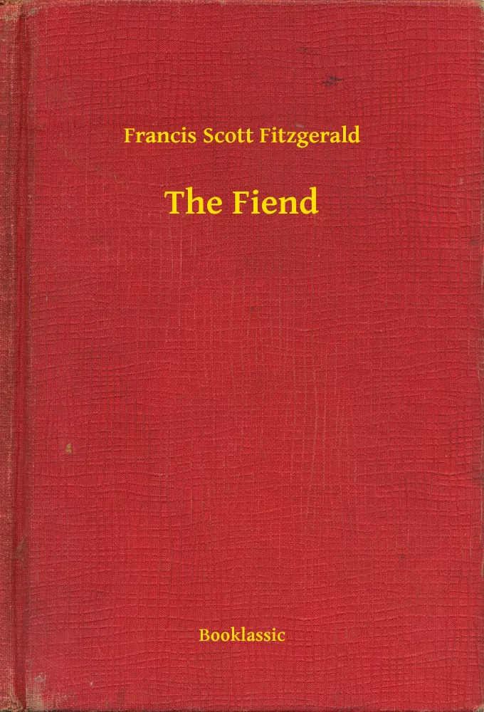 The Fiend borító