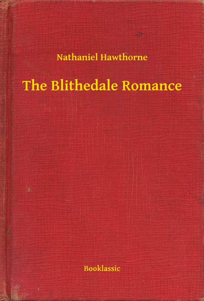 The Blithedale Romance borító