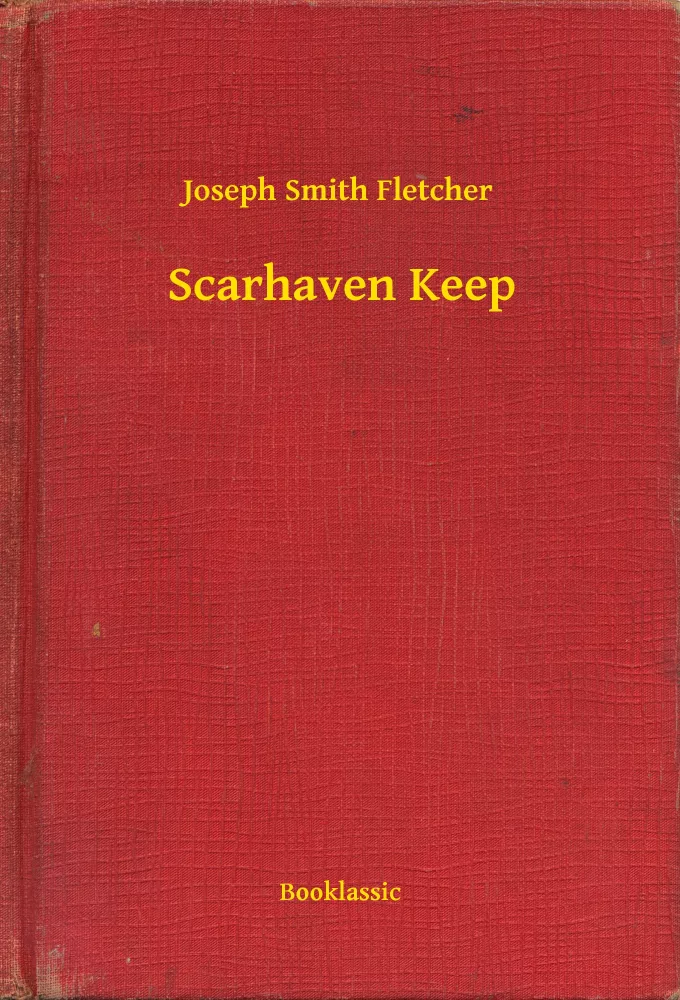 Scarhaven Keep borító