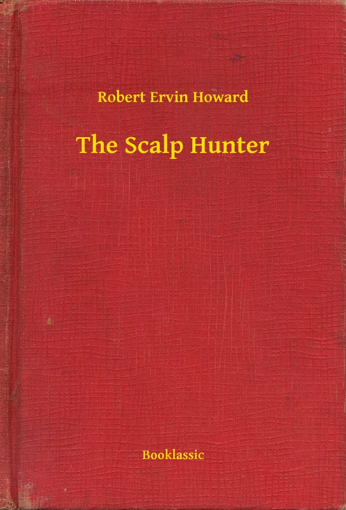 The Scalp Hunter borító