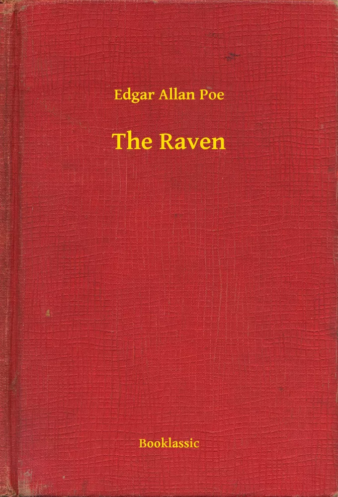 The Raven borító