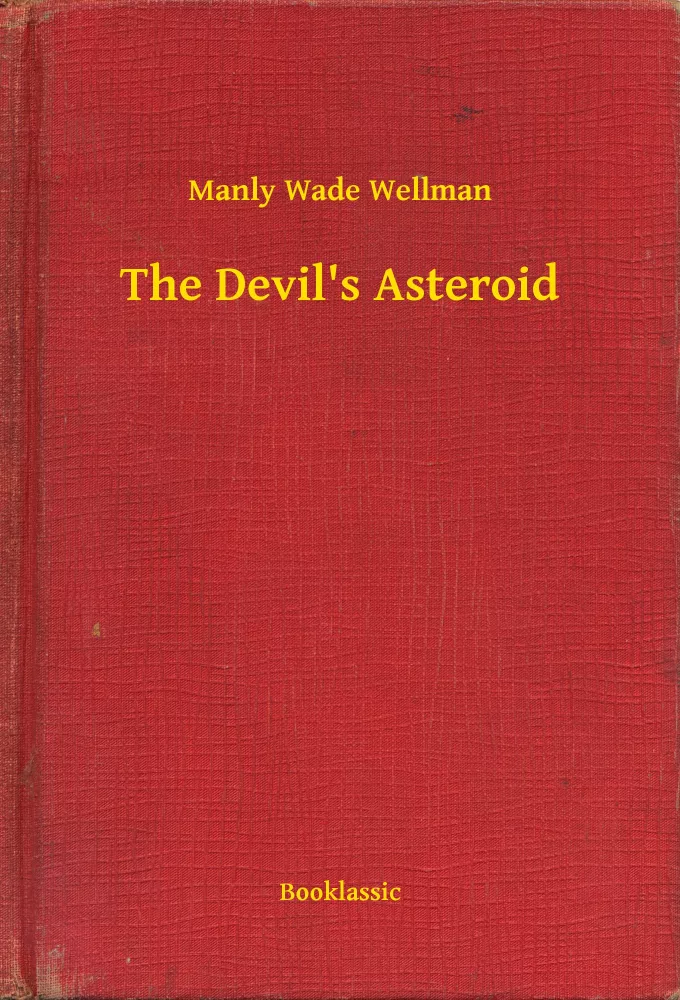 The Devil's Asteroid borító