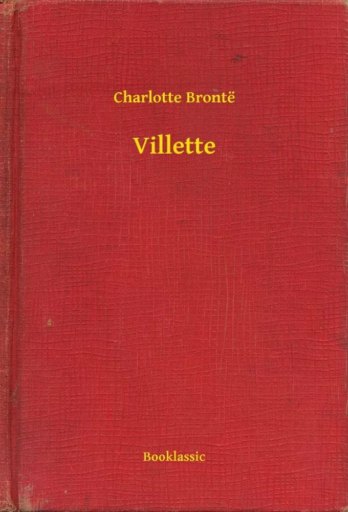 Villette borító