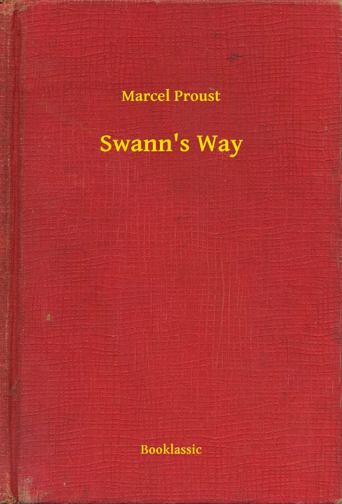 Swann's Way borító