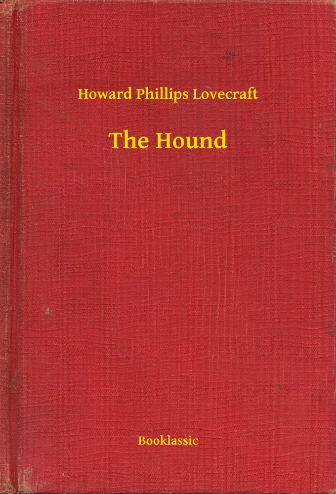 The Hound borító