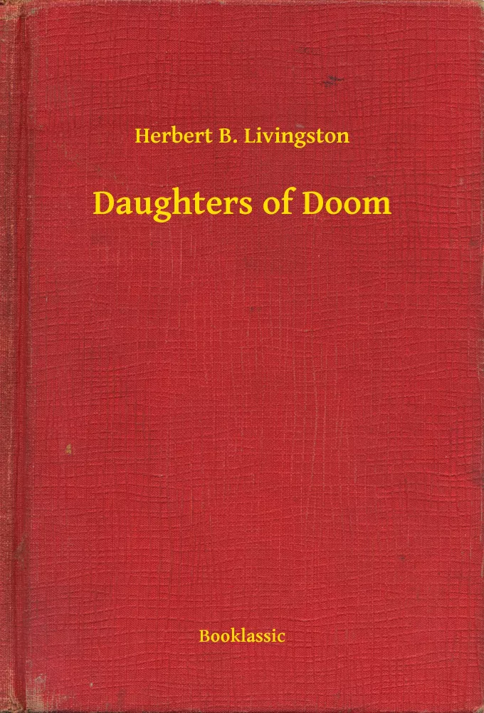 Daughters of Doom borító