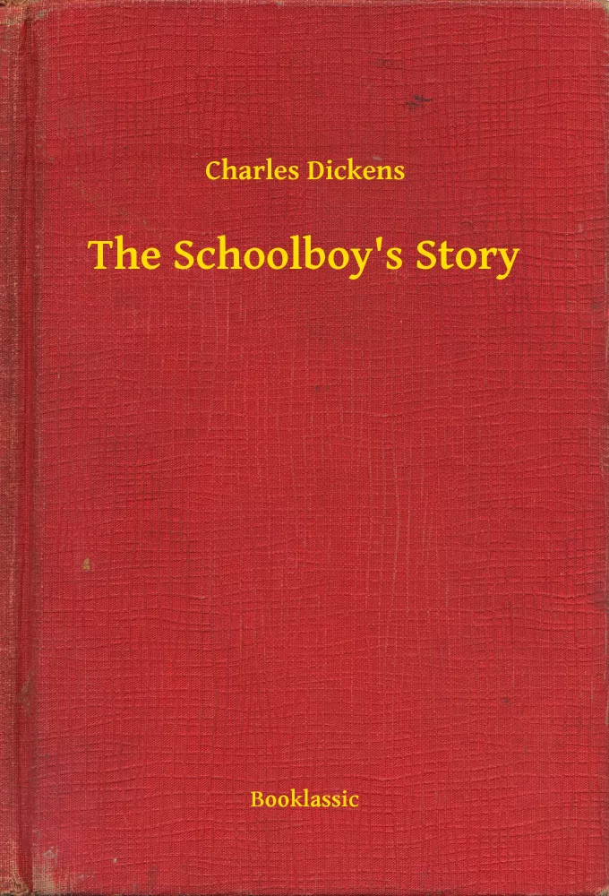 The Schoolboy's Story borító