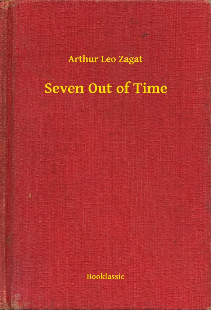 Seven Out of Time borító