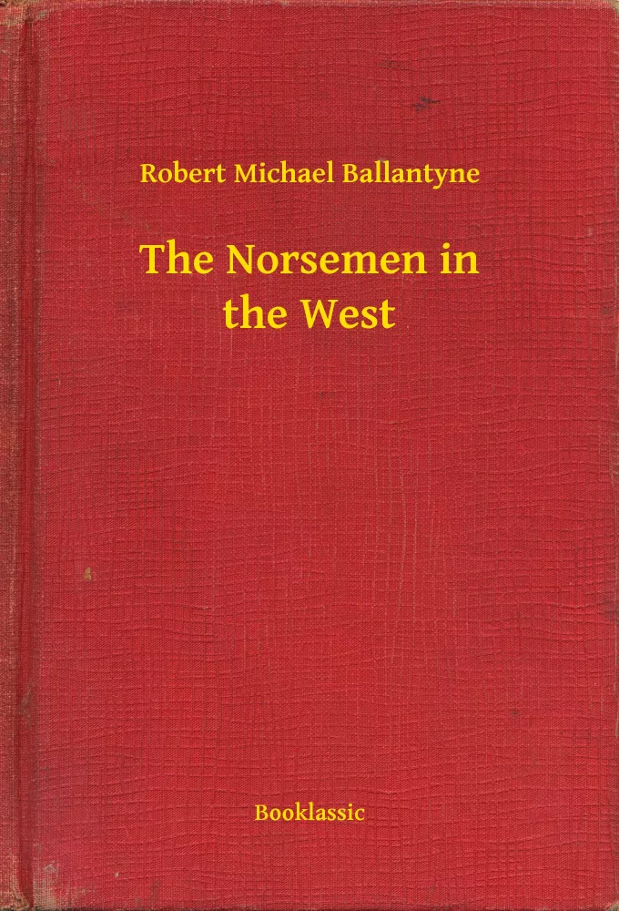 The Norsemen in the West borító