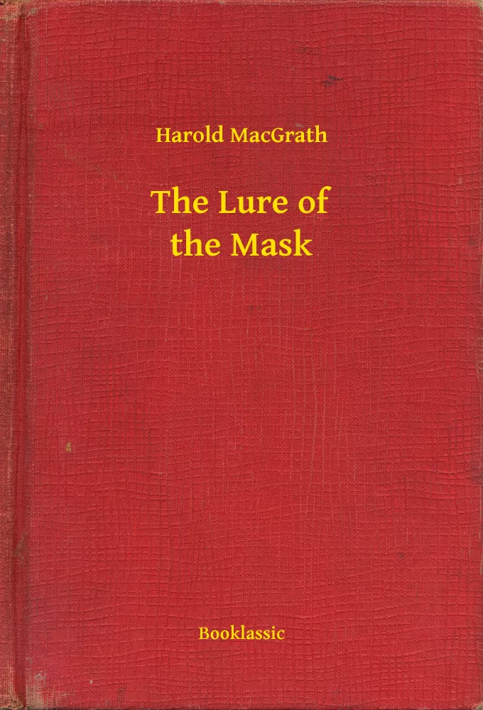The Lure of the Mask borító