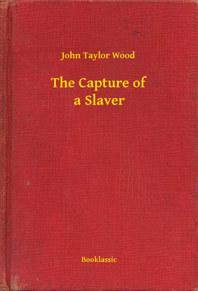 The Capture of a Slaver borító