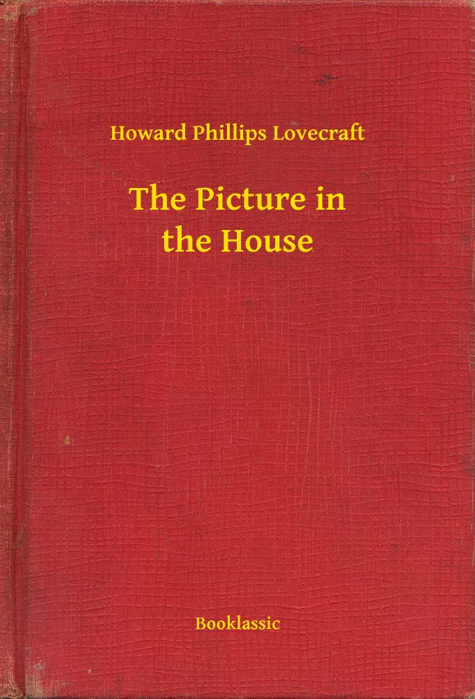 The Picture in the House borító