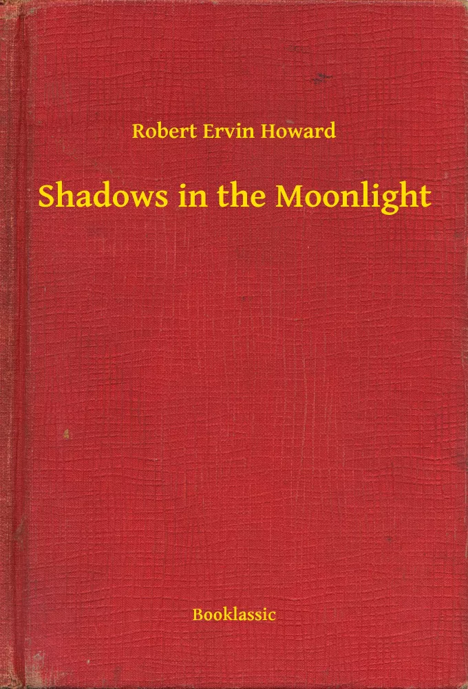 Shadows in the Moonlight borító