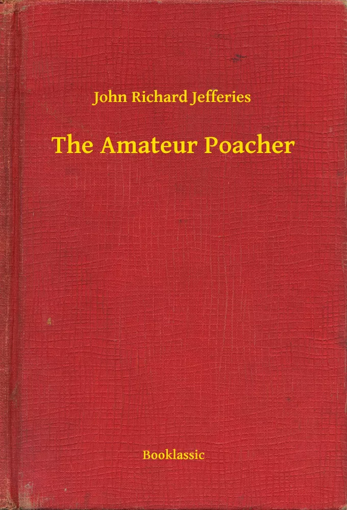 The Amateur Poacher borító
