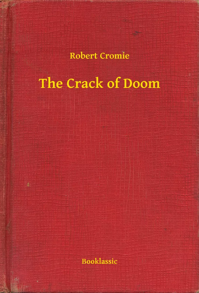 The Crack of Doom borító