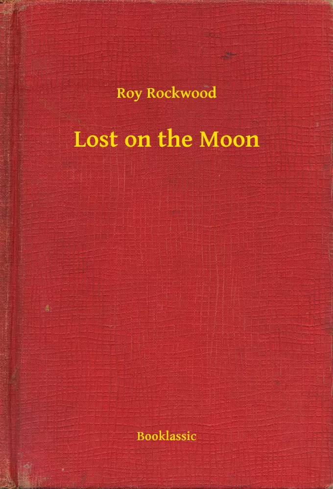 Lost on the Moon borító