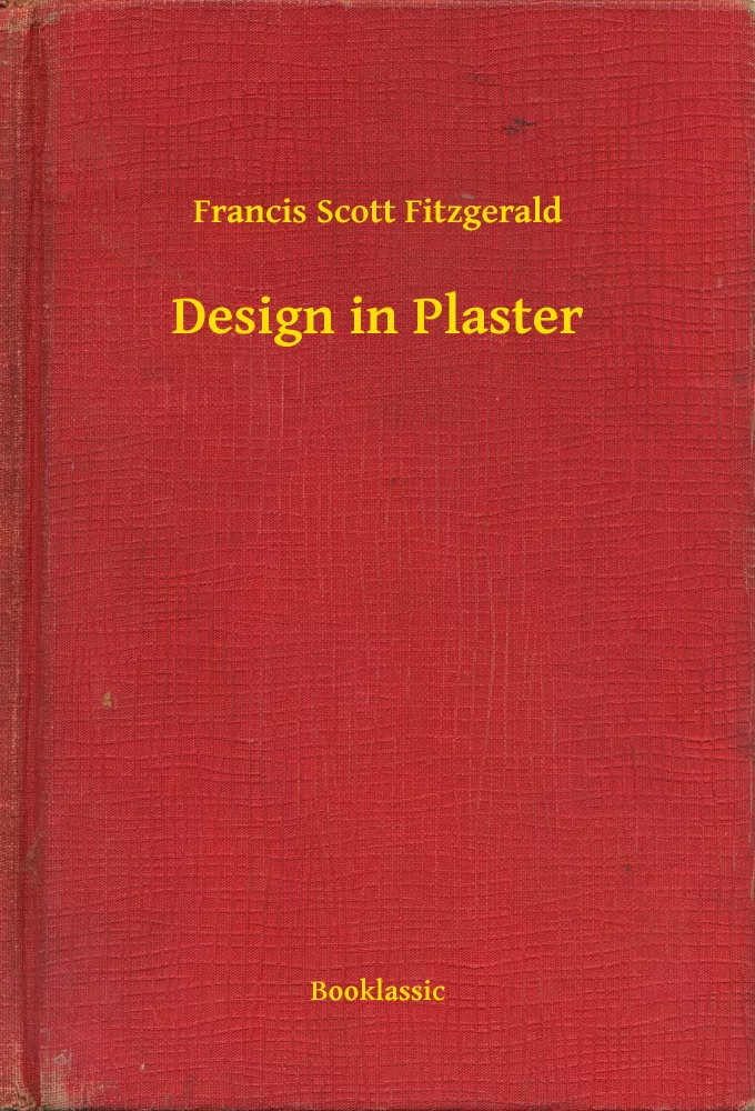 Design in Plaster borító