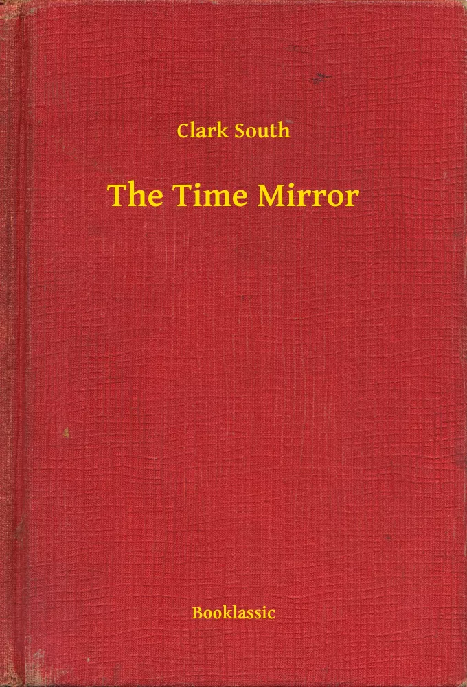 The Time Mirror borító