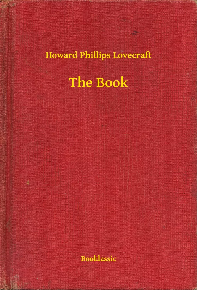 The Book borító