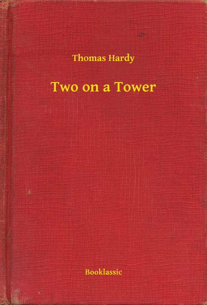 Two on a Tower borító