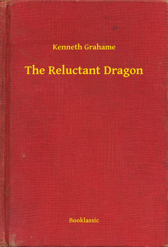 The Reluctant Dragon borító