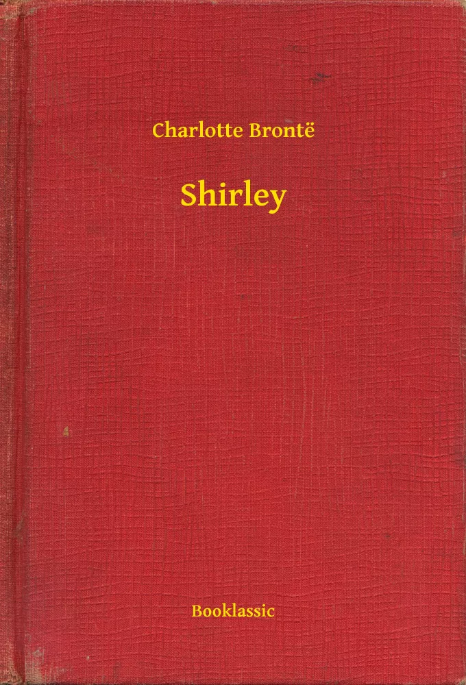 Shirley borító
