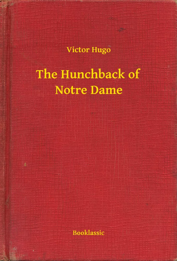 The Hunchback of Notre Dame borító