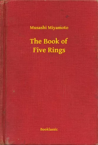The Book of Five Rings borító