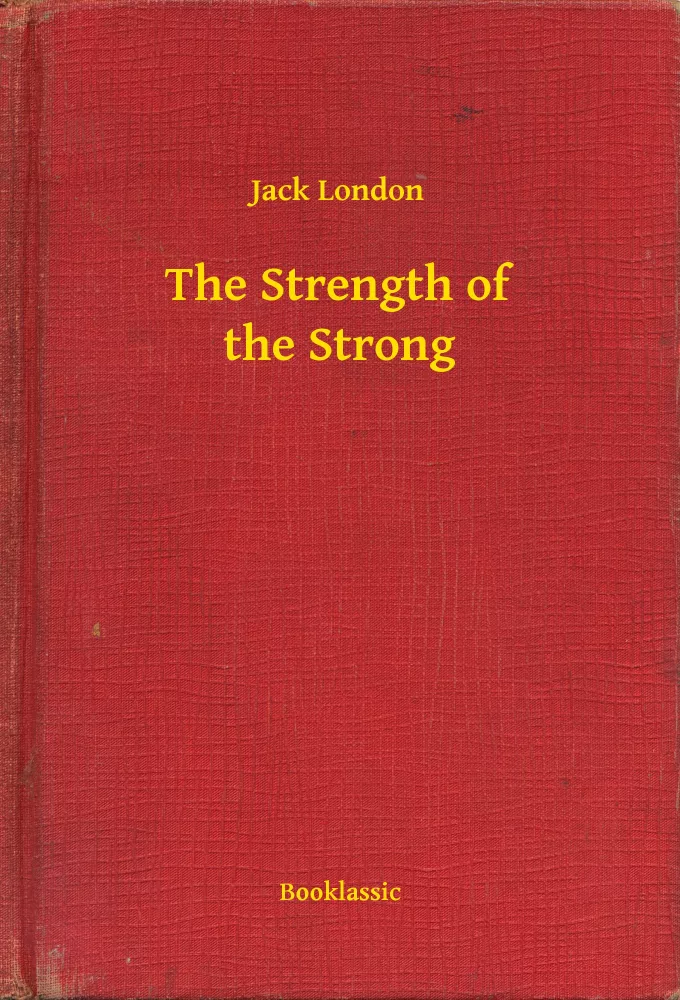 The Strength of the Strong borító