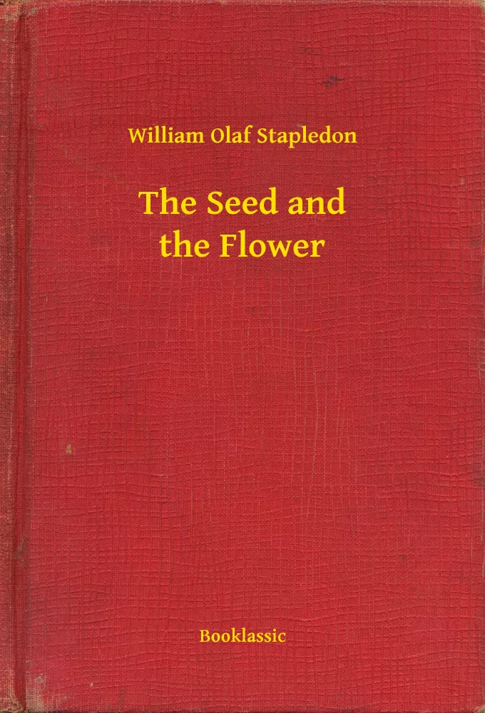 The Seed and the Flower borító