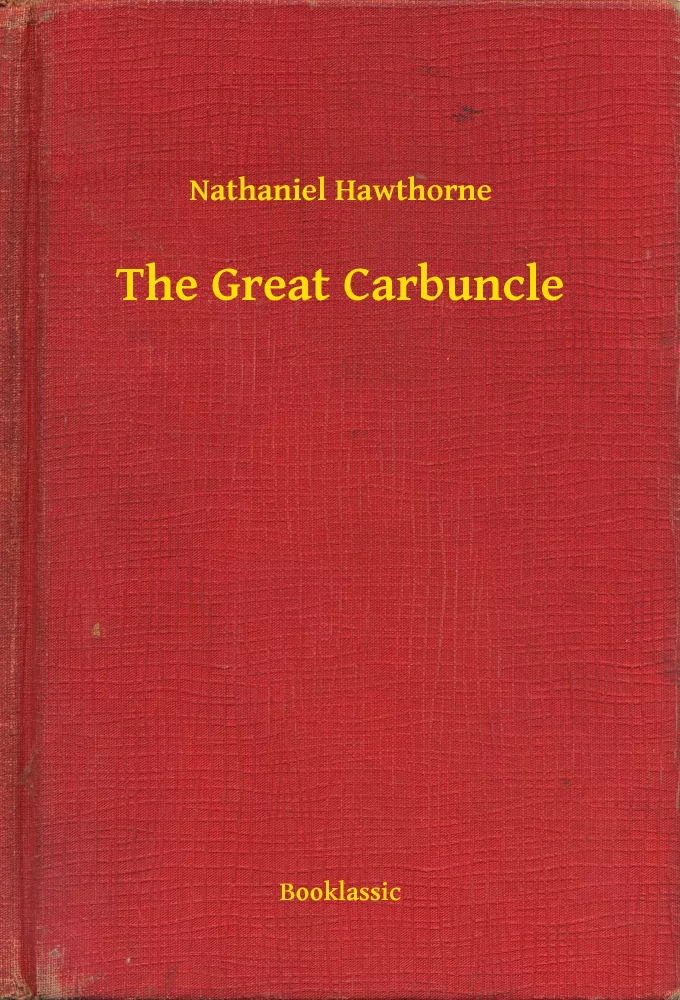 The Great Carbuncle borító