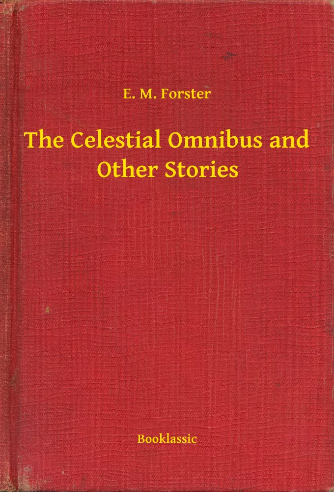 The Celestial Omnibus and Other Stories borító