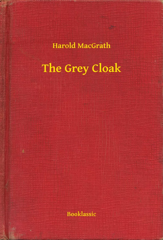 The Grey Cloak borító