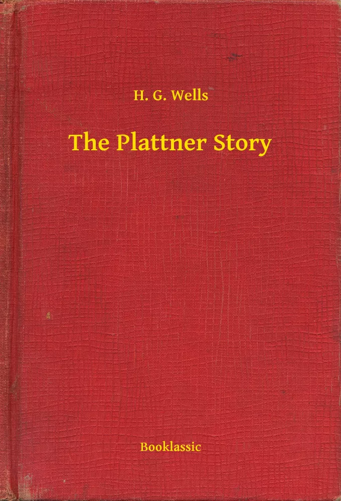 The Plattner Story borító
