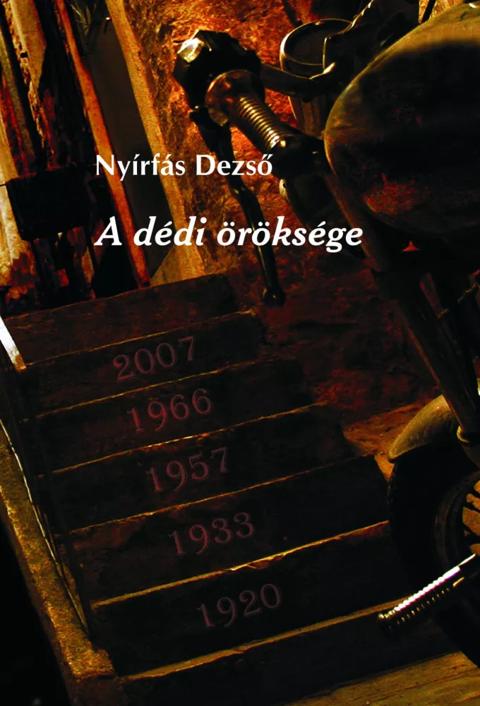 A dédi öröksége borító