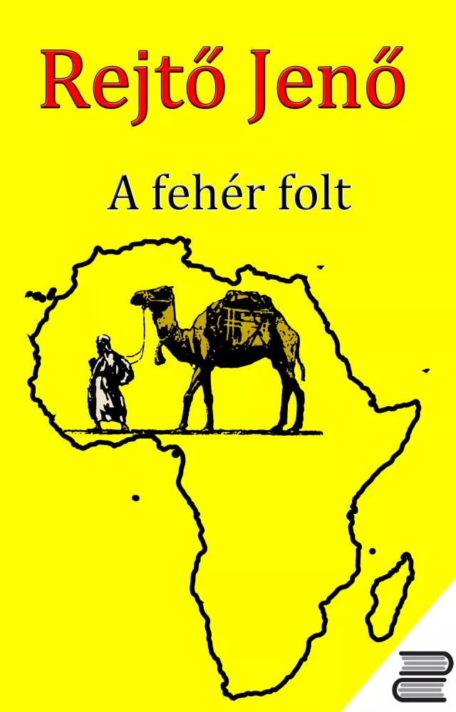 A fehér folt borító