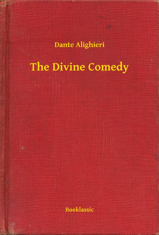 The Divine Comedy borító