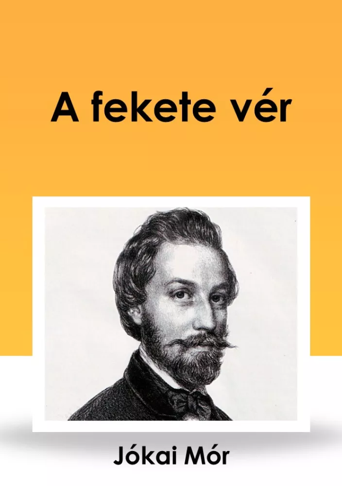 A fekete vér borító